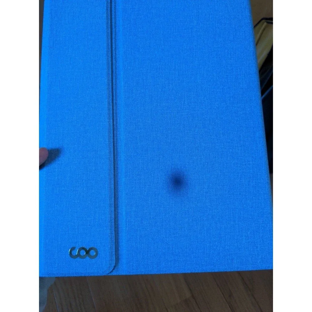 Keyboard tablet cover